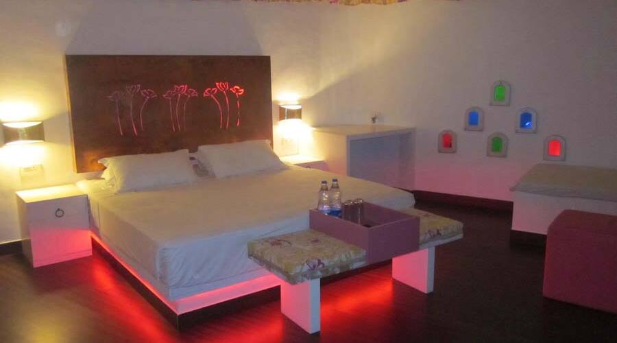 Raas Leela Luxury Camps, Udaipur 4